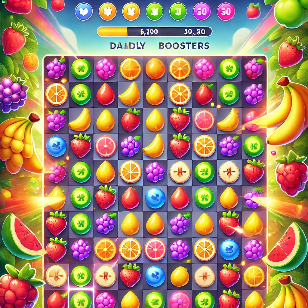 Fruit Flip